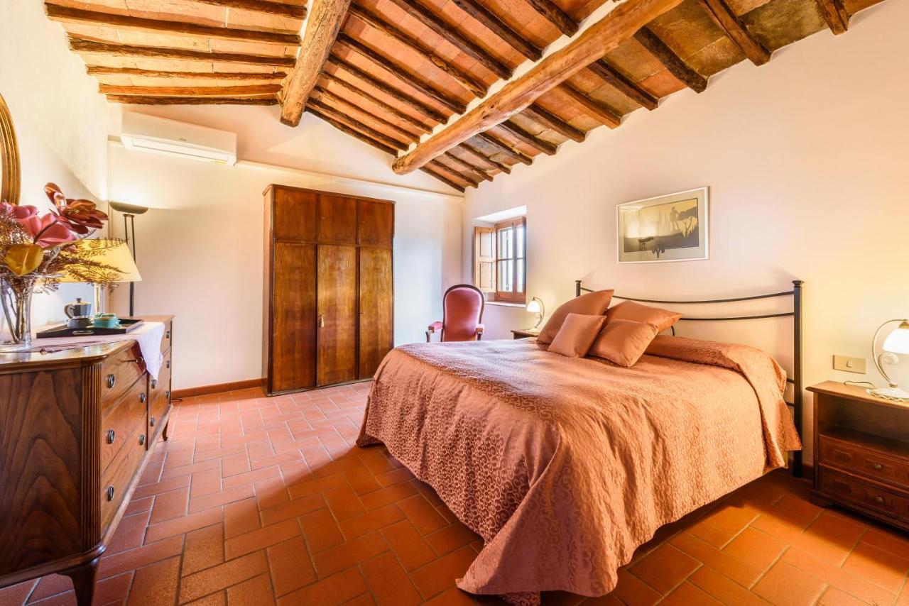 Tenuta Poggio Ai Mandorli Greve in Chianti Exterior photo