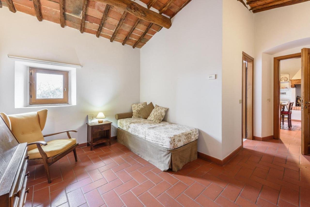 Tenuta Poggio Ai Mandorli Greve in Chianti Exterior photo