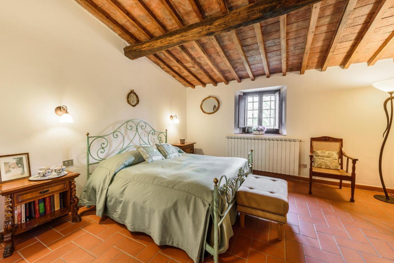Tenuta Poggio Ai Mandorli Greve in Chianti Exterior photo