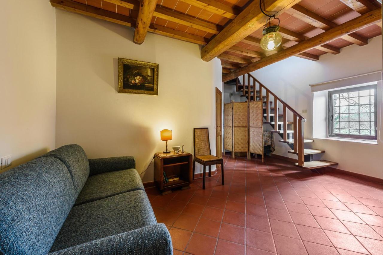Tenuta Poggio Ai Mandorli Greve in Chianti Exterior photo