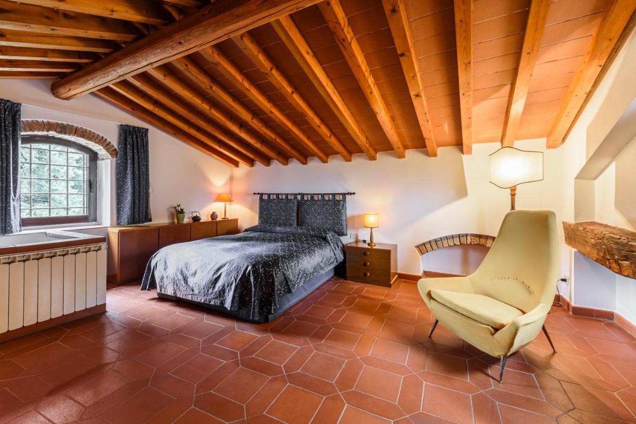 Tenuta Poggio Ai Mandorli Greve in Chianti Exterior photo