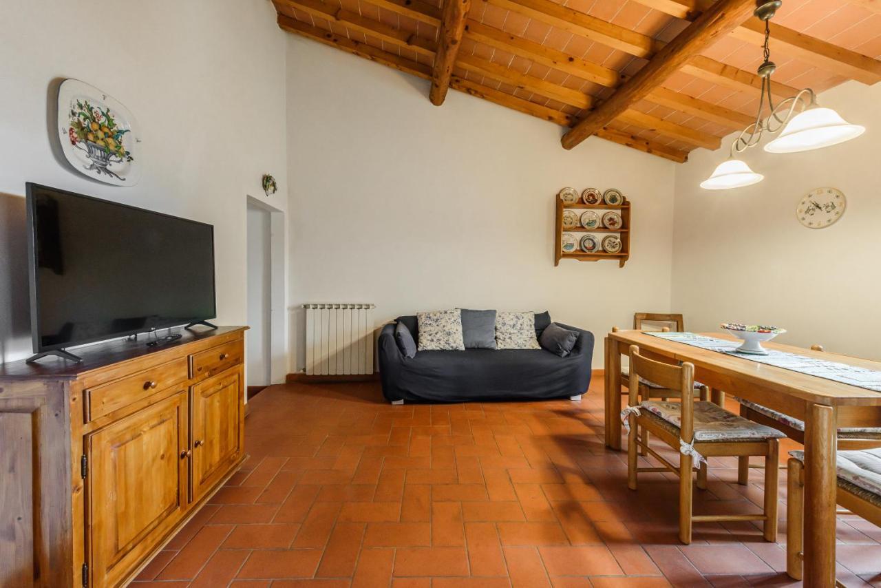 Tenuta Poggio Ai Mandorli Greve in Chianti Exterior photo