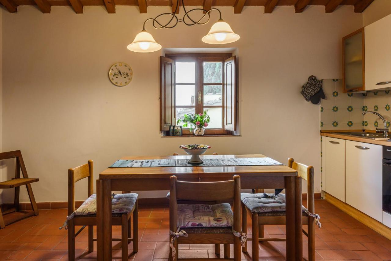 Tenuta Poggio Ai Mandorli Greve in Chianti Exterior photo