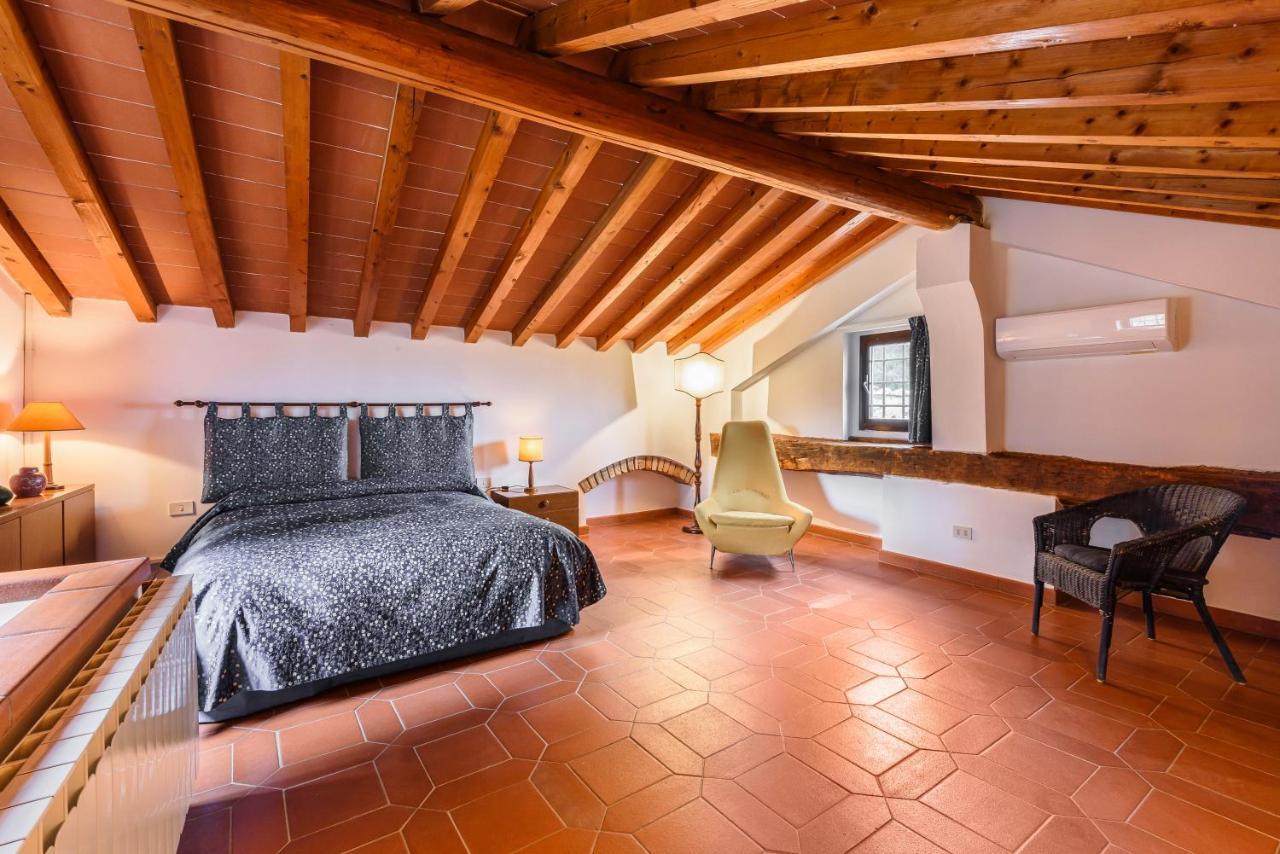 Tenuta Poggio Ai Mandorli Greve in Chianti Exterior photo