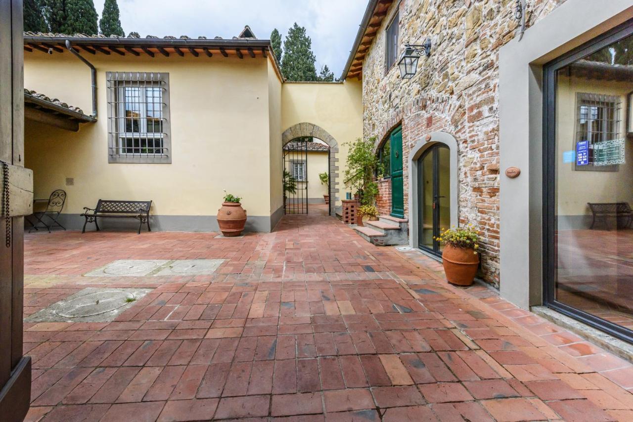 Tenuta Poggio Ai Mandorli Greve in Chianti Exterior photo