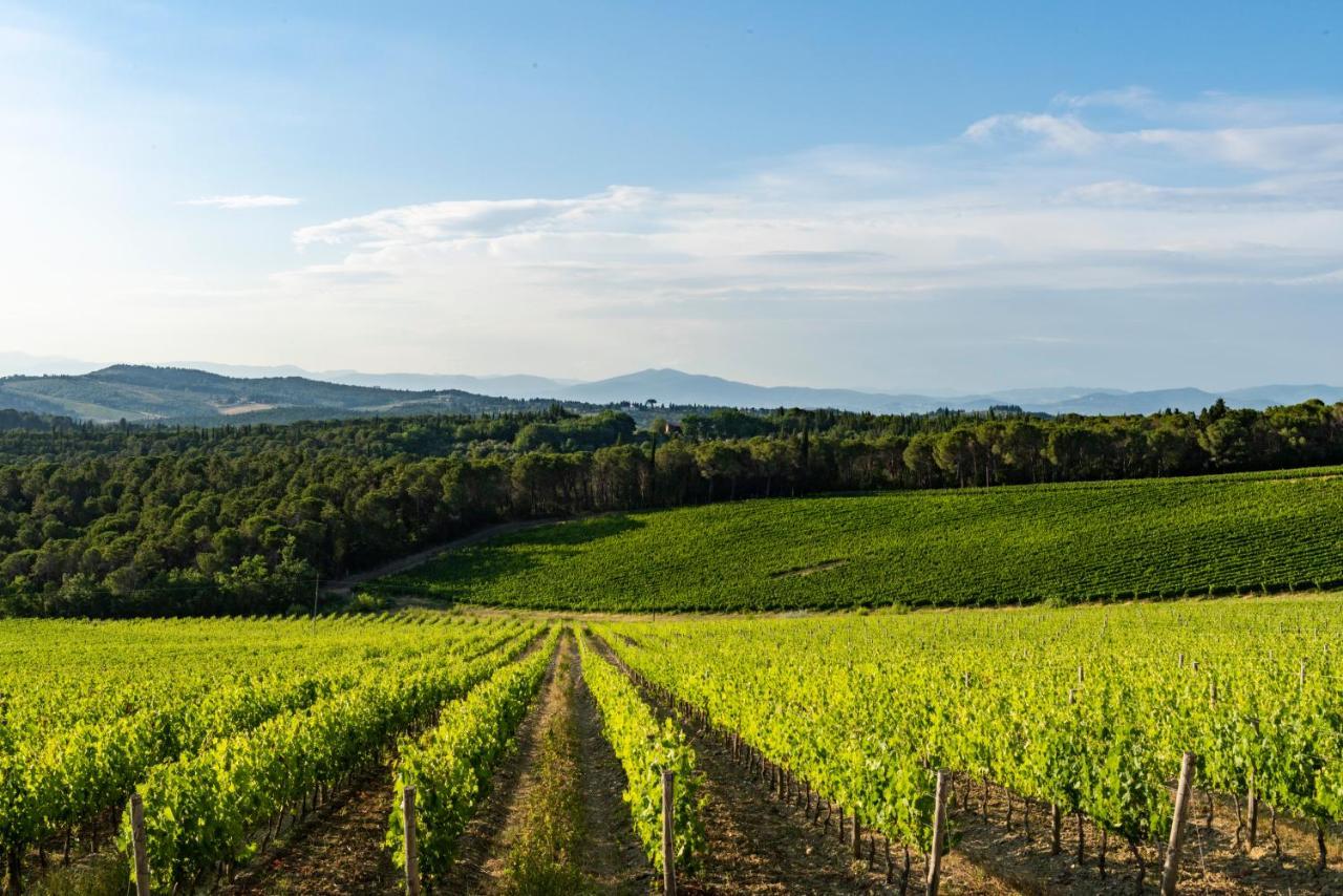 Tenuta Poggio Ai Mandorli Greve in Chianti Exterior photo