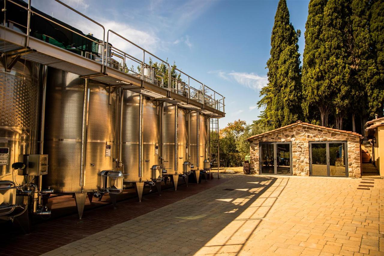 Tenuta Poggio Ai Mandorli Greve in Chianti Exterior photo