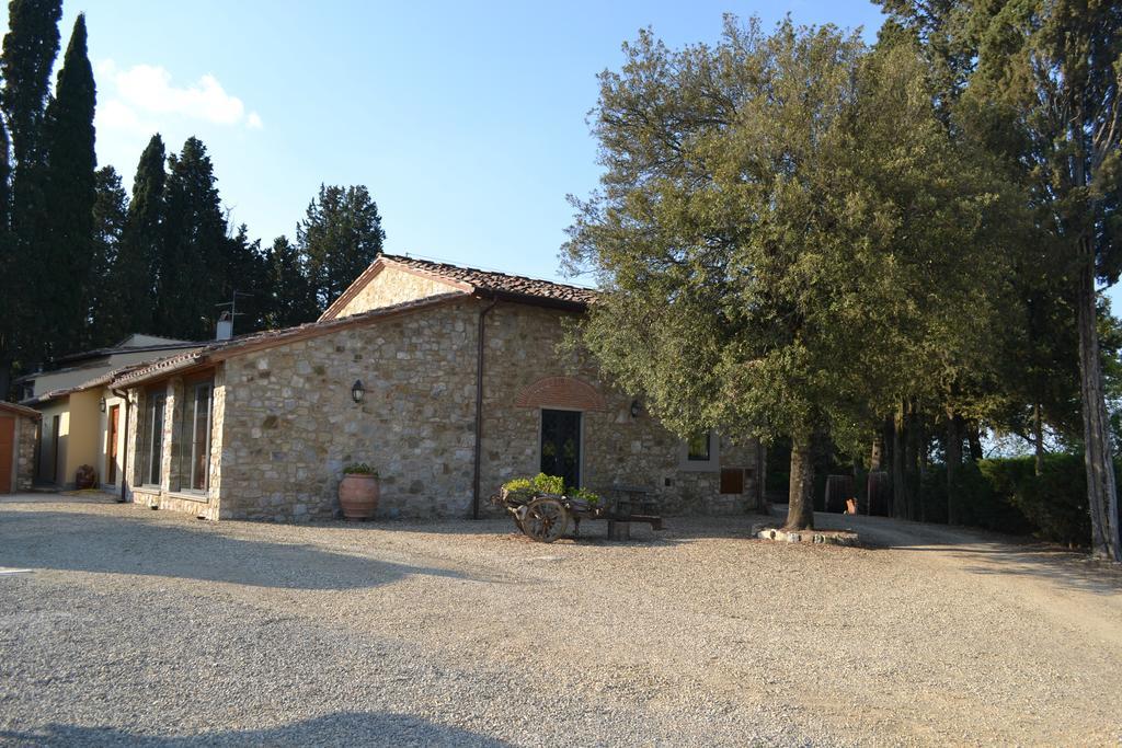 Tenuta Poggio Ai Mandorli Greve in Chianti Room photo