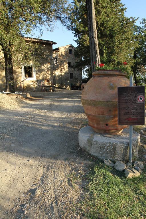 Tenuta Poggio Ai Mandorli Greve in Chianti Room photo