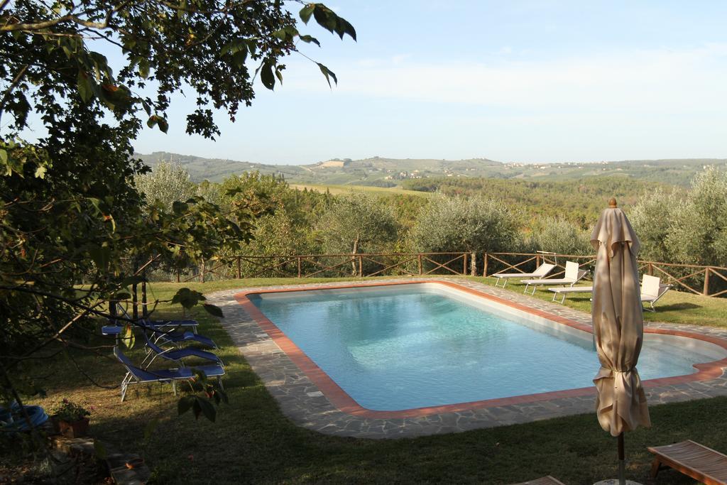 Tenuta Poggio Ai Mandorli Greve in Chianti Room photo