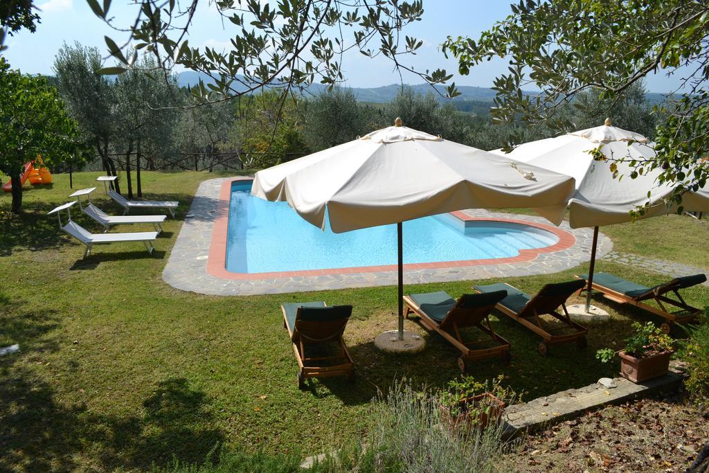 Tenuta Poggio Ai Mandorli Greve in Chianti Room photo