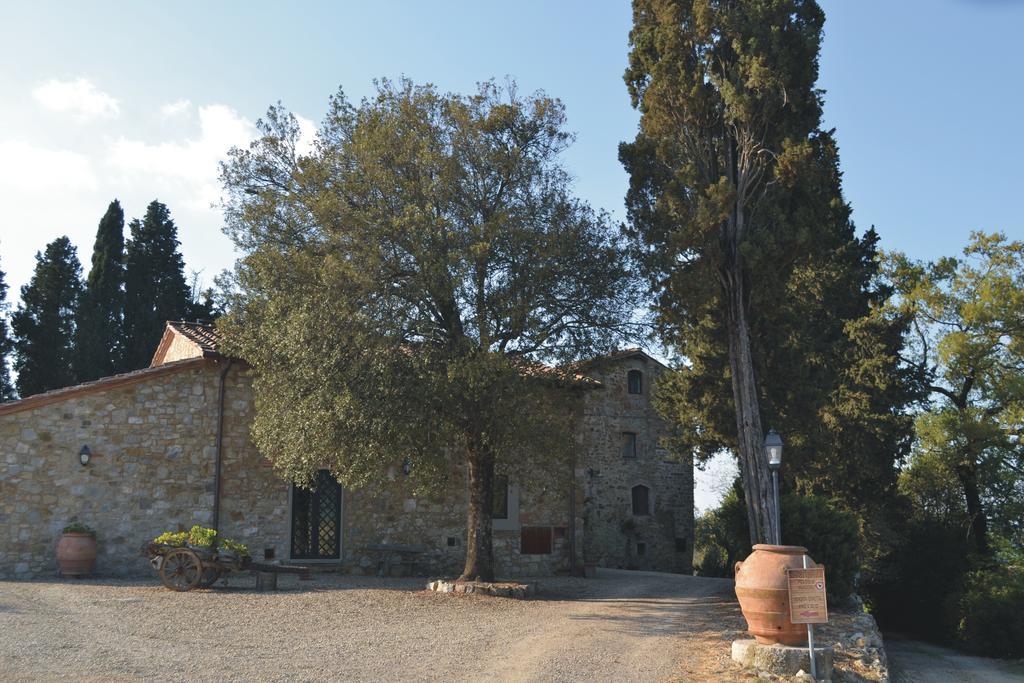 Tenuta Poggio Ai Mandorli Greve in Chianti Room photo